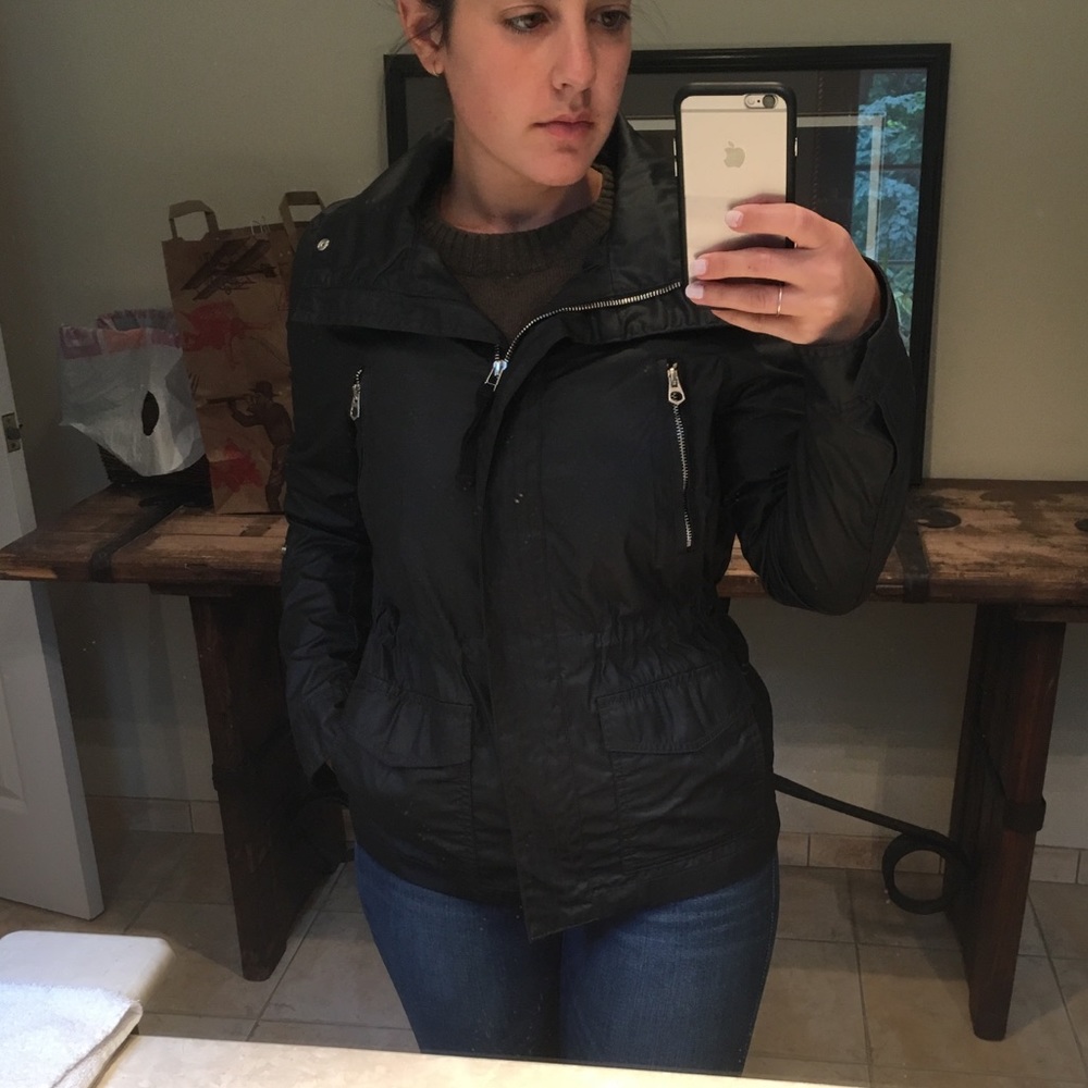 H&M Fall Coat
